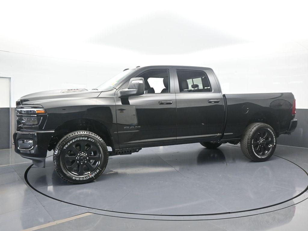 new 2026 Ram 2500 car, priced at $72,760