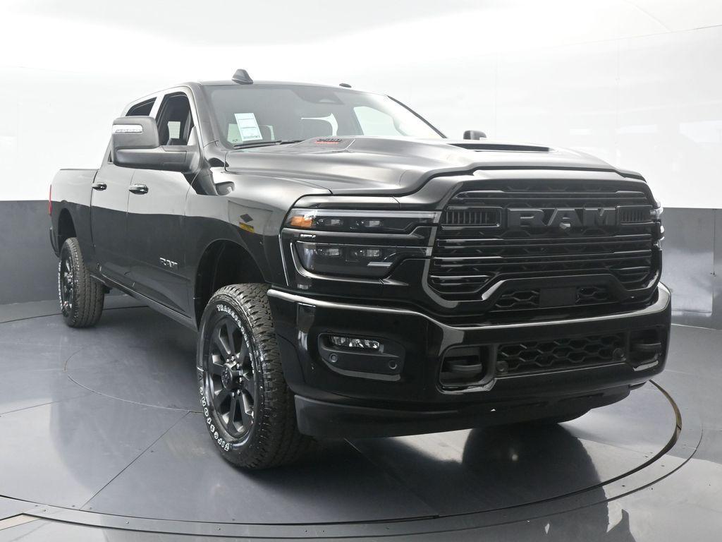 new 2026 Ram 2500 car, priced at $72,760