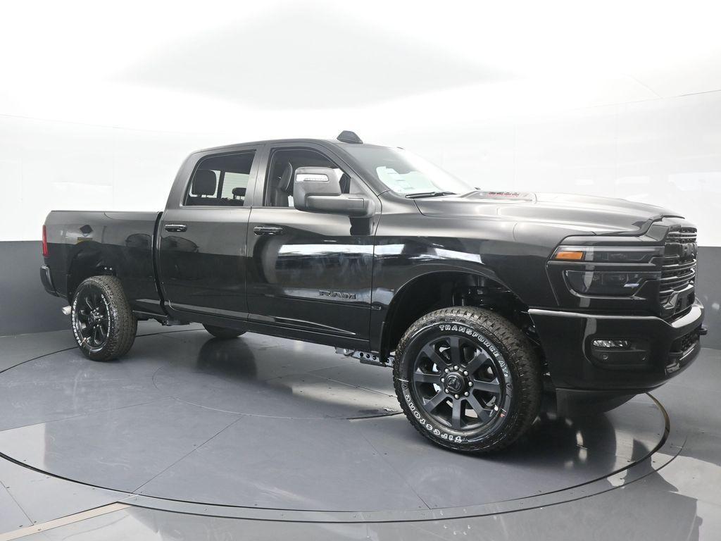 new 2026 Ram 2500 car, priced at $72,760