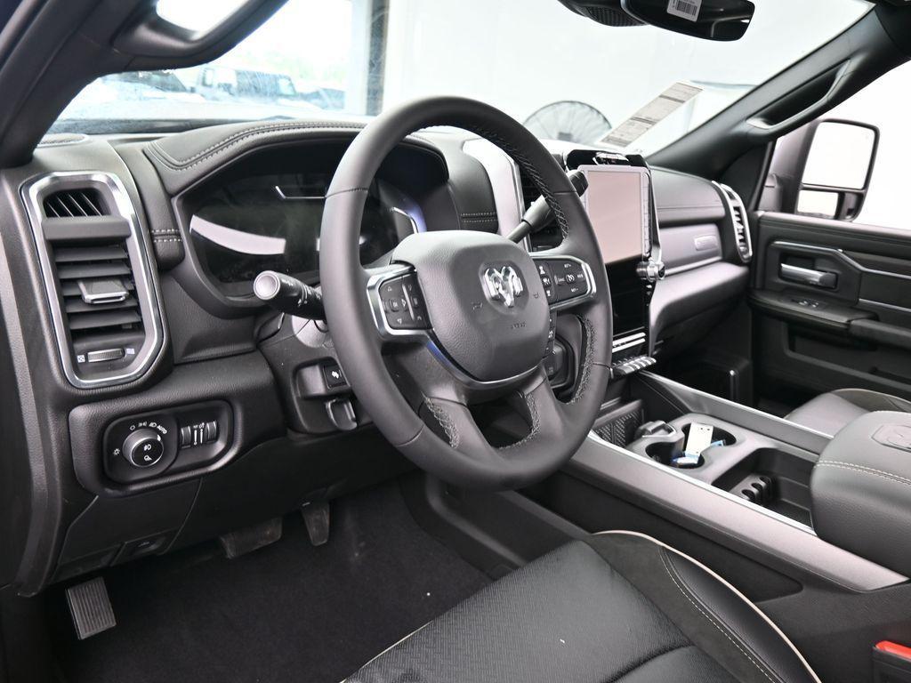 new 2026 Ram 2500 car, priced at $72,760