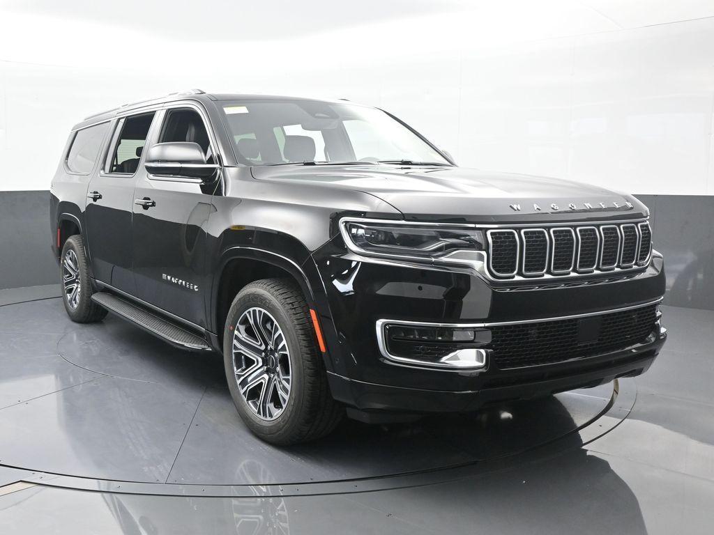 new 2025 Jeep Wagoneer L car