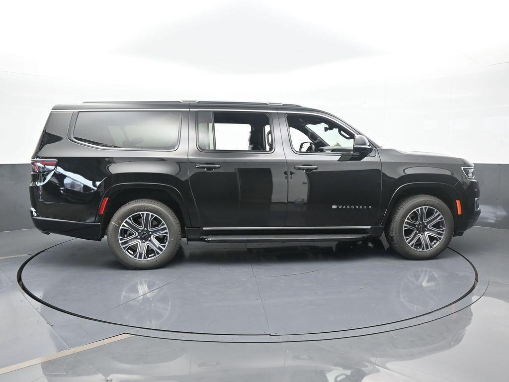 new 2025 Jeep Wagoneer L car