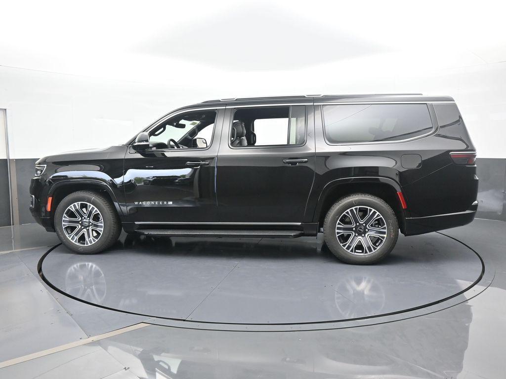 new 2025 Jeep Wagoneer L car