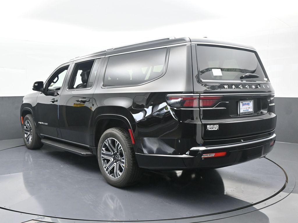 new 2025 Jeep Wagoneer L car