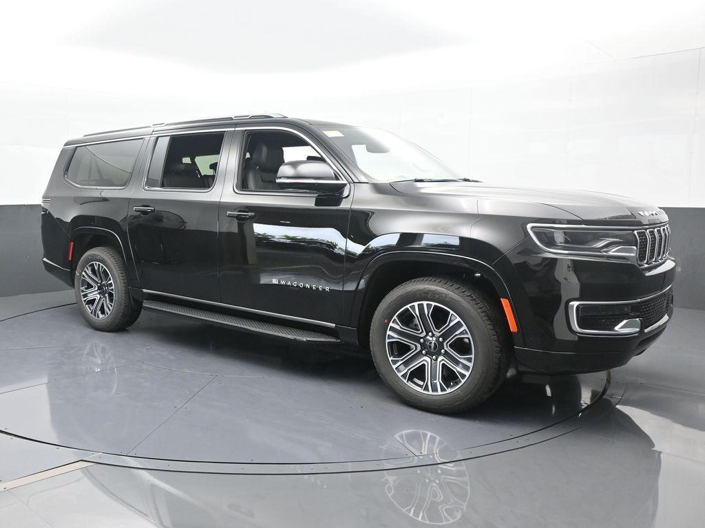 new 2025 Jeep Wagoneer L car