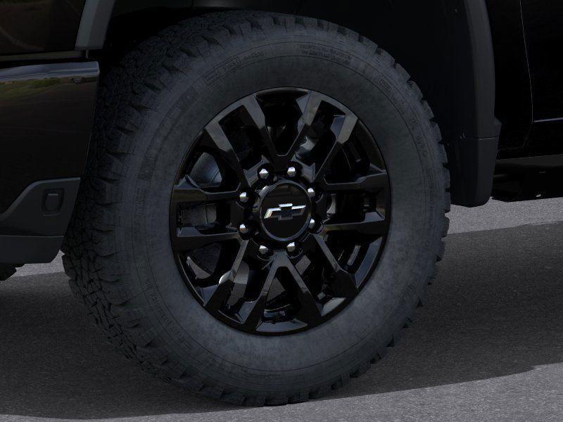 new 2025 Chevrolet Silverado 2500 car, priced at $75,080