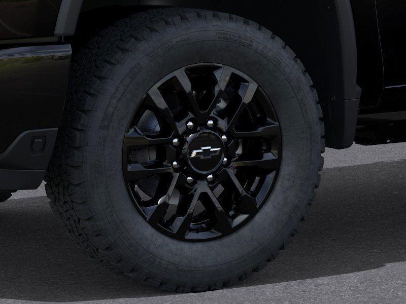 new 2025 Chevrolet Silverado 2500 car, priced at $75,080