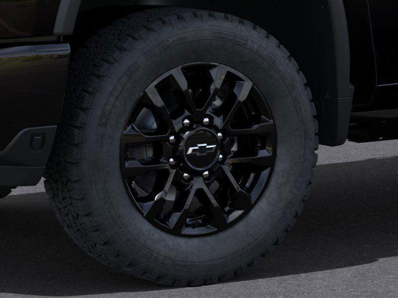new 2025 Chevrolet Silverado 2500 car, priced at $75,580