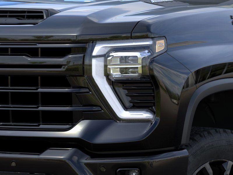 new 2025 Chevrolet Silverado 2500 car, priced at $75,580
