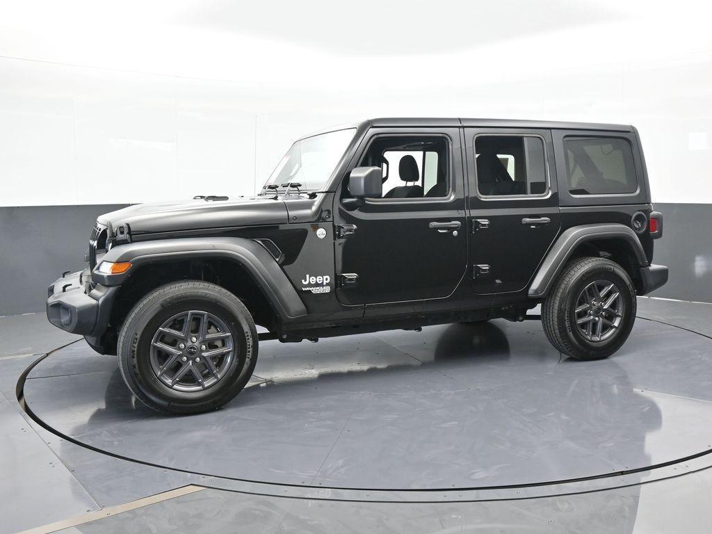 used 2019 Jeep Wrangler Unlimited car, priced at $24,950
