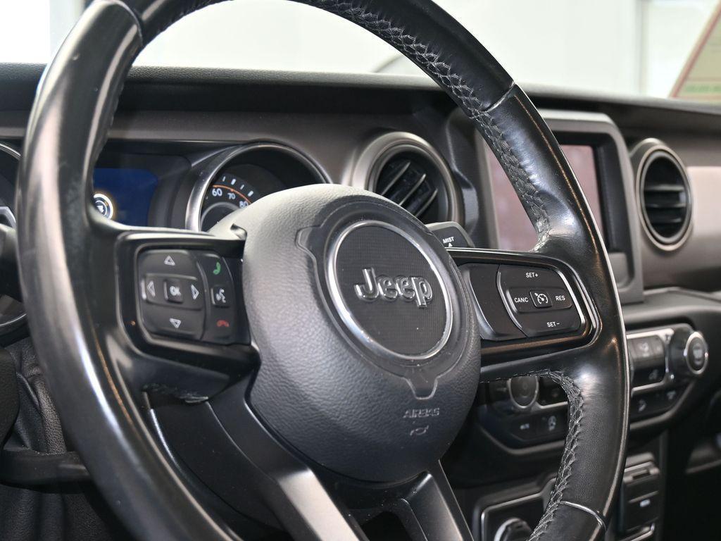 used 2019 Jeep Wrangler Unlimited car, priced at $24,950