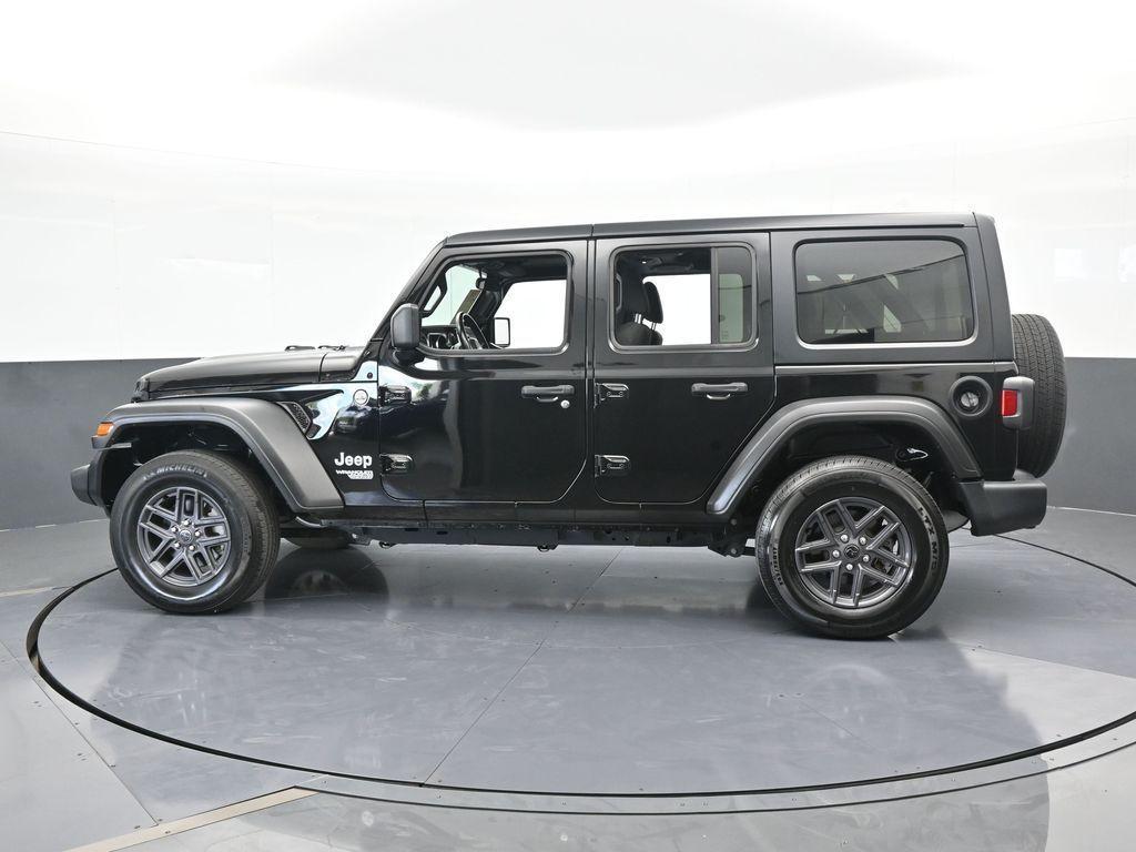 used 2019 Jeep Wrangler Unlimited car, priced at $24,950