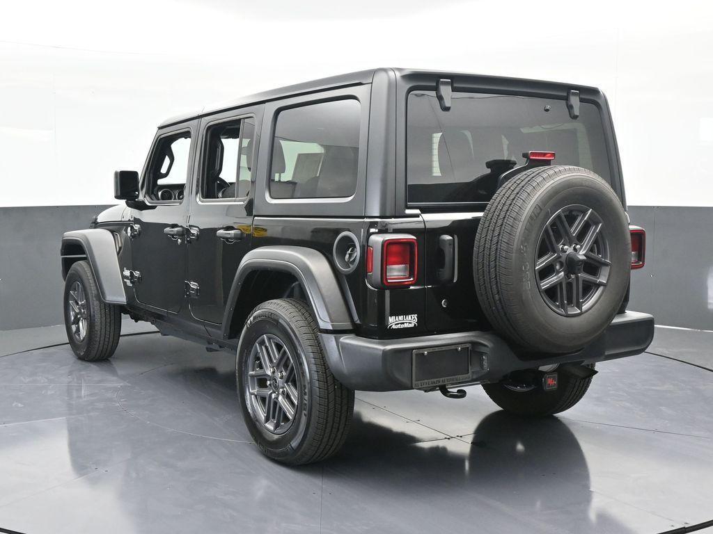 used 2019 Jeep Wrangler Unlimited car, priced at $24,950