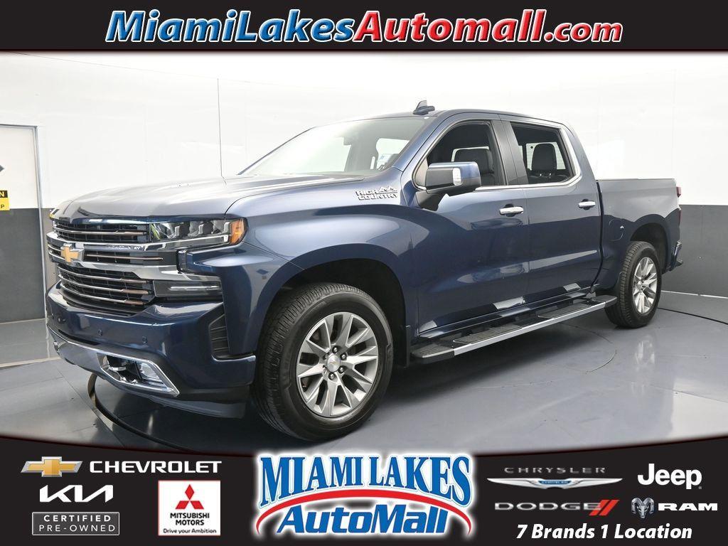used 2022 Chevrolet Silverado 1500 Limited car, priced at $38,921