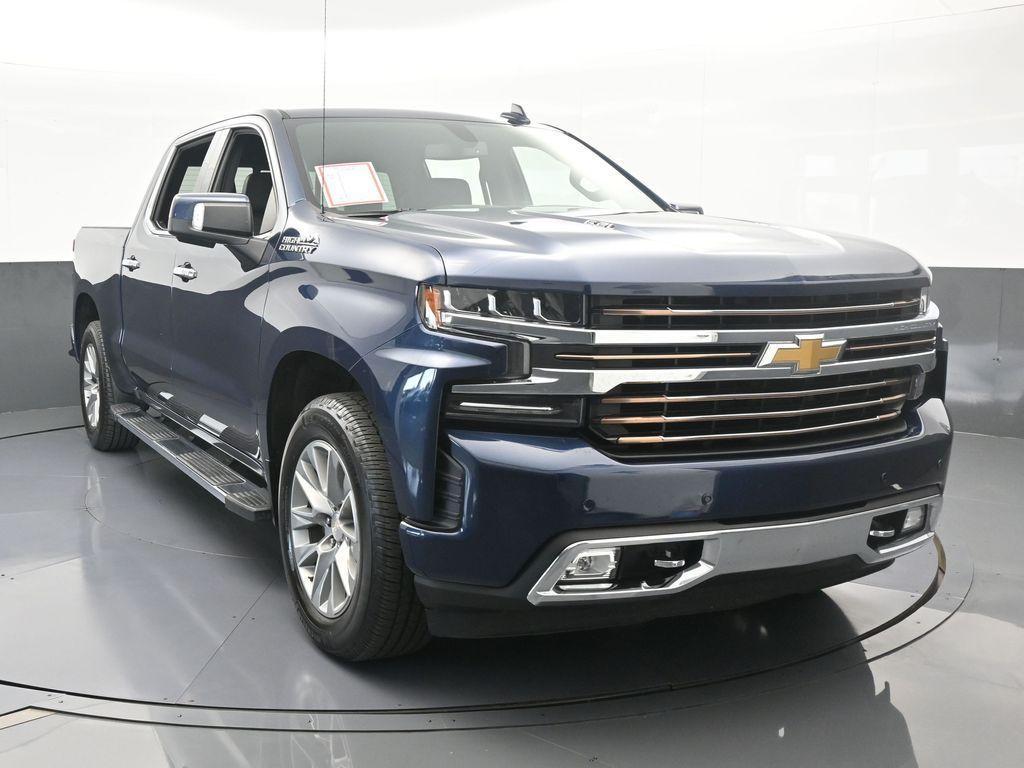 used 2022 Chevrolet Silverado 1500 Limited car, priced at $38,921