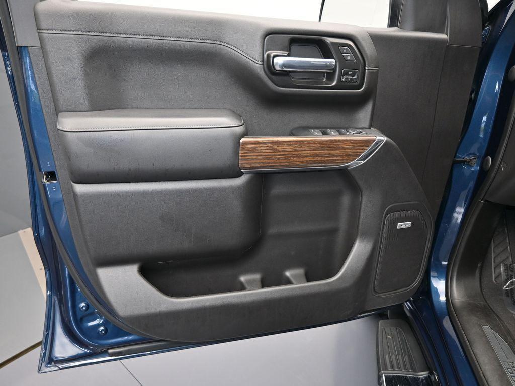 used 2022 Chevrolet Silverado 1500 Limited car, priced at $38,921