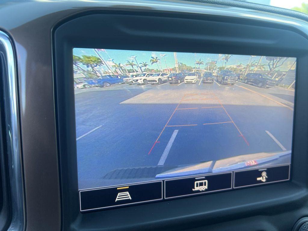 used 2022 Chevrolet Silverado 1500 Limited car, priced at $43,995