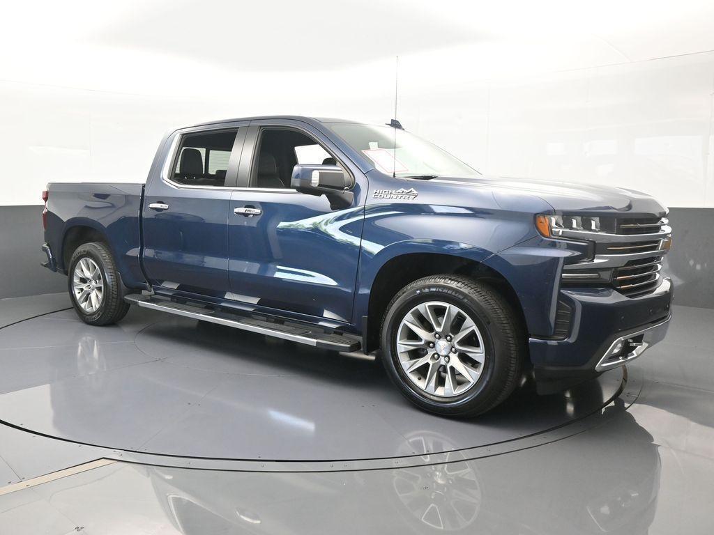 used 2022 Chevrolet Silverado 1500 Limited car, priced at $38,921