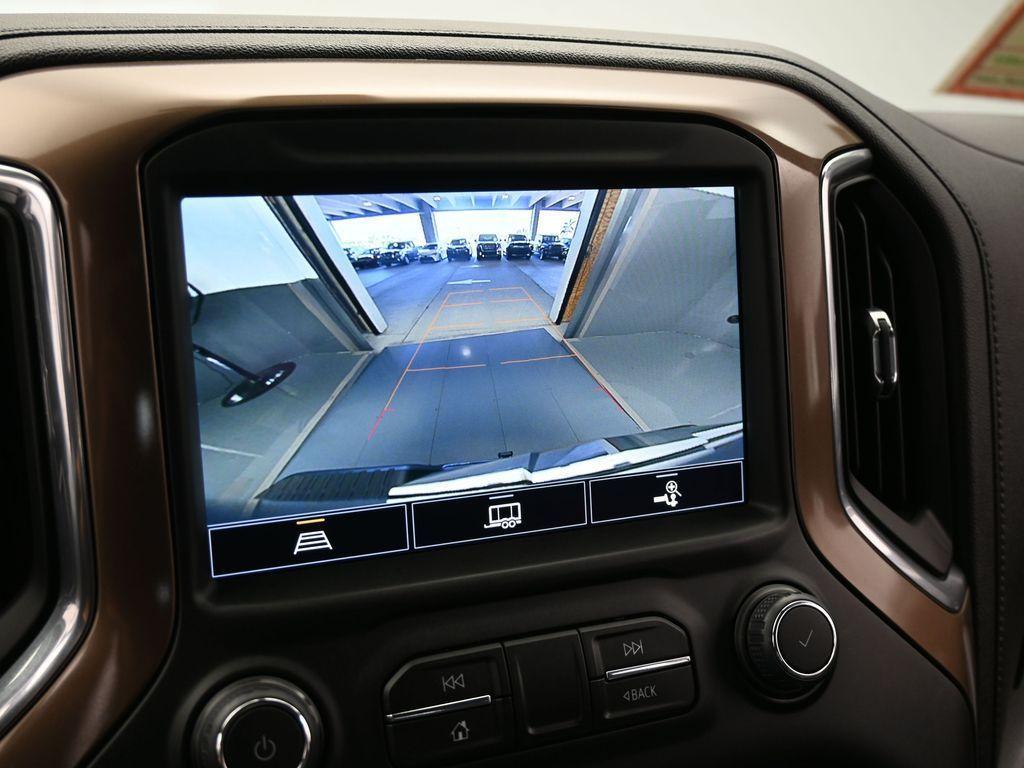used 2022 Chevrolet Silverado 1500 Limited car, priced at $38,921
