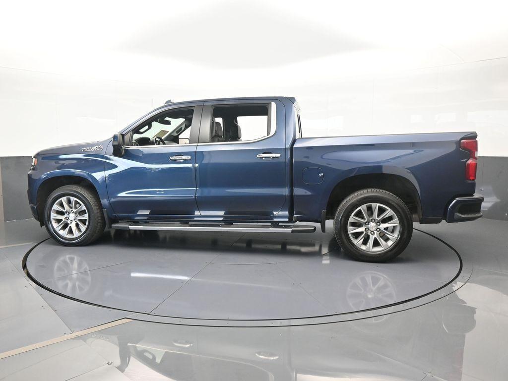 used 2022 Chevrolet Silverado 1500 Limited car, priced at $38,921