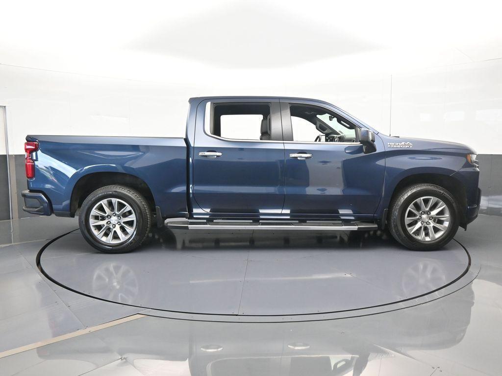used 2022 Chevrolet Silverado 1500 Limited car, priced at $38,921