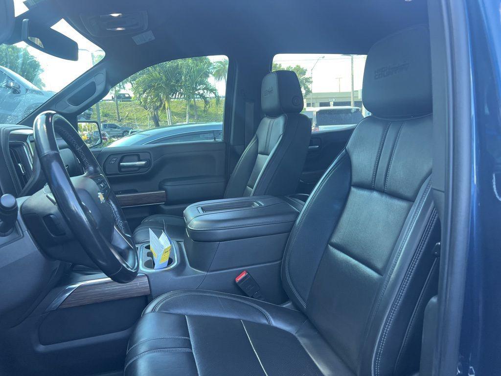 used 2022 Chevrolet Silverado 1500 Limited car, priced at $43,995