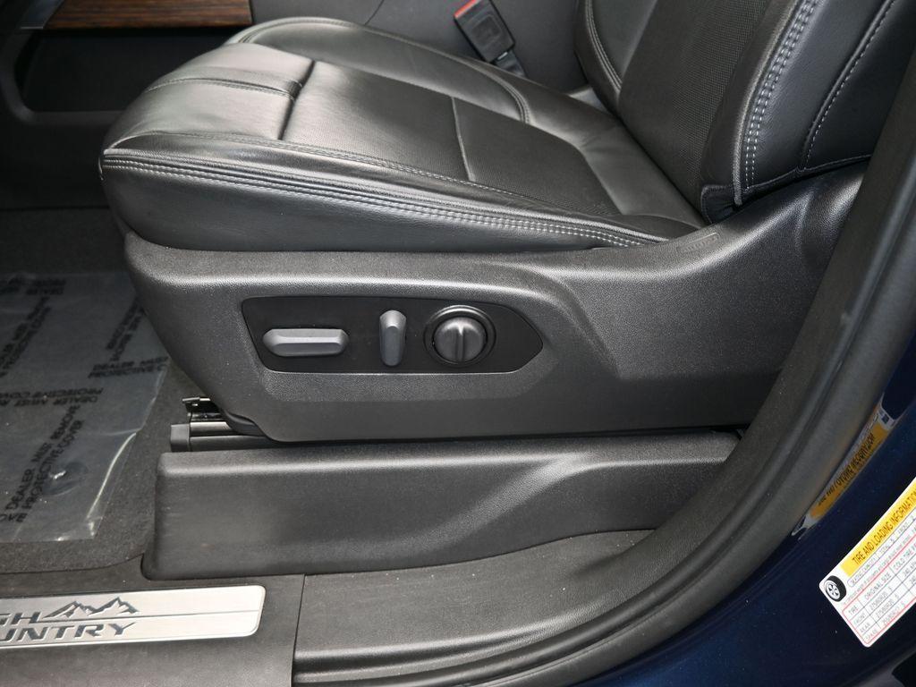 used 2022 Chevrolet Silverado 1500 Limited car, priced at $38,921