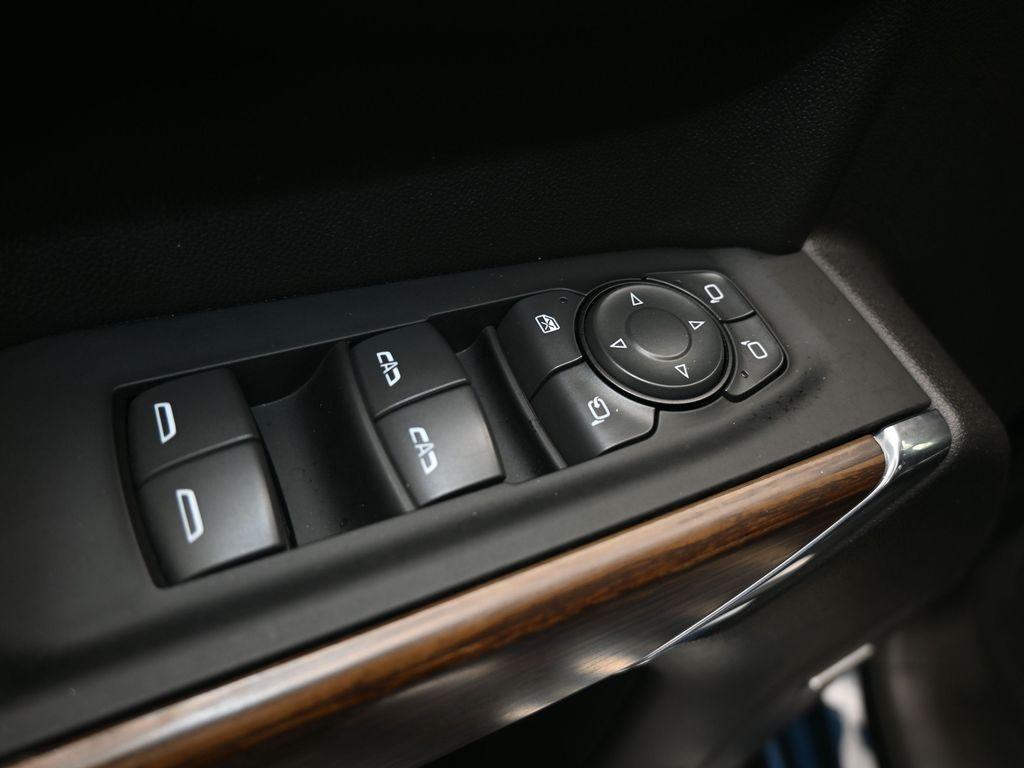used 2022 Chevrolet Silverado 1500 Limited car, priced at $38,921