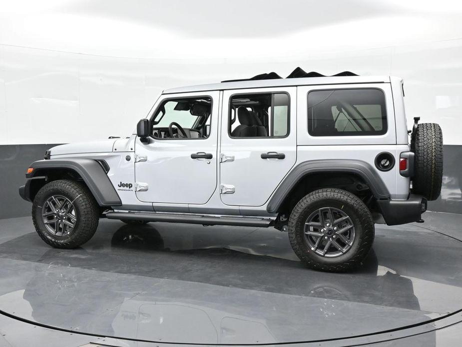 used 2024 Jeep Wrangler car, priced at $44,790