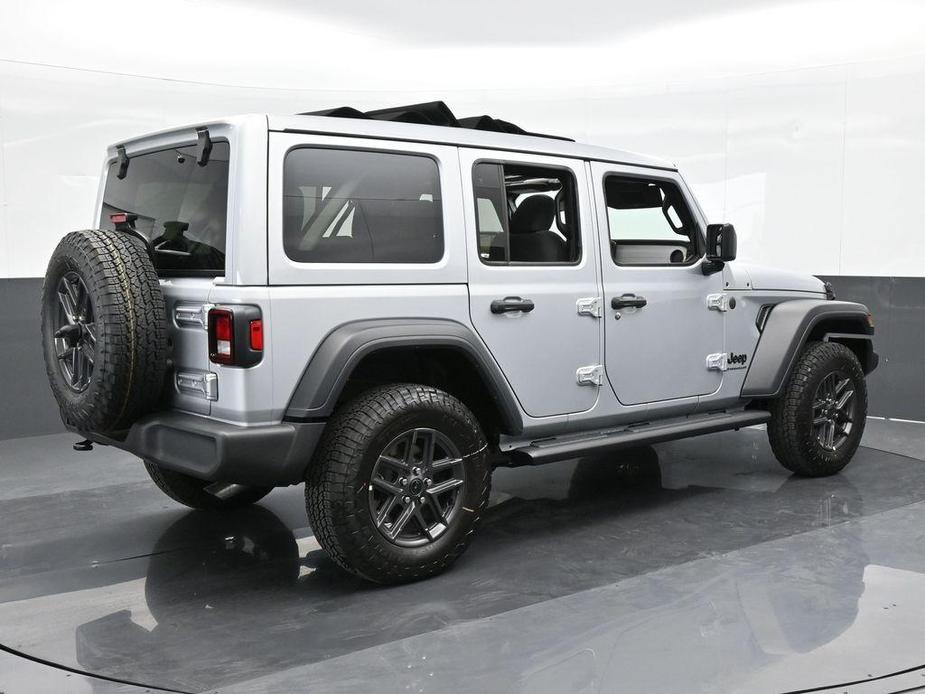 used 2024 Jeep Wrangler car, priced at $44,790