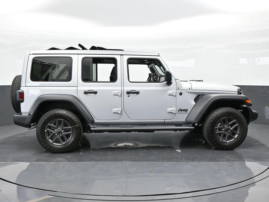 used 2024 Jeep Wrangler car, priced at $44,790