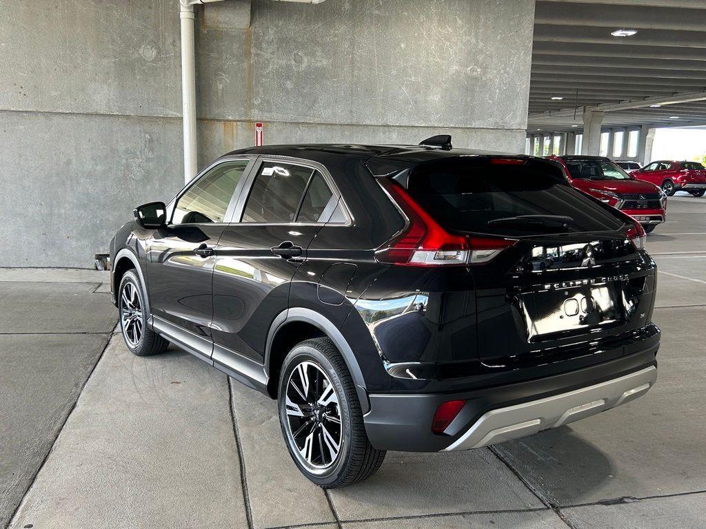 new 2024 Mitsubishi Eclipse Cross car, priced at $26,334