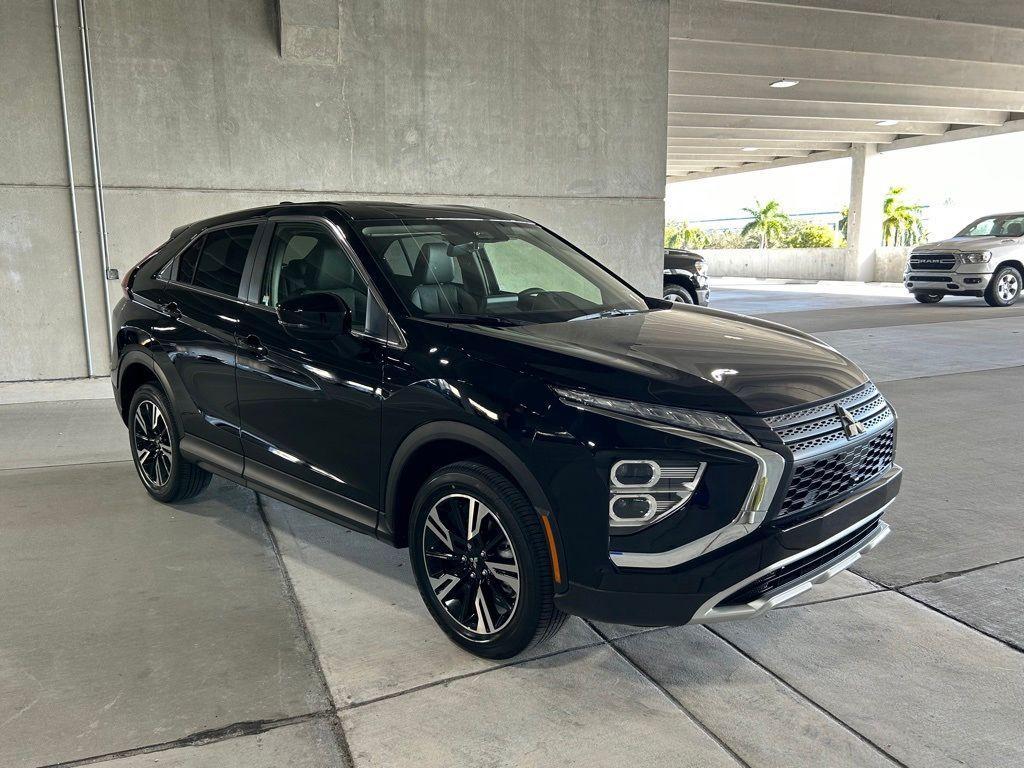 new 2024 Mitsubishi Eclipse Cross car, priced at $26,334