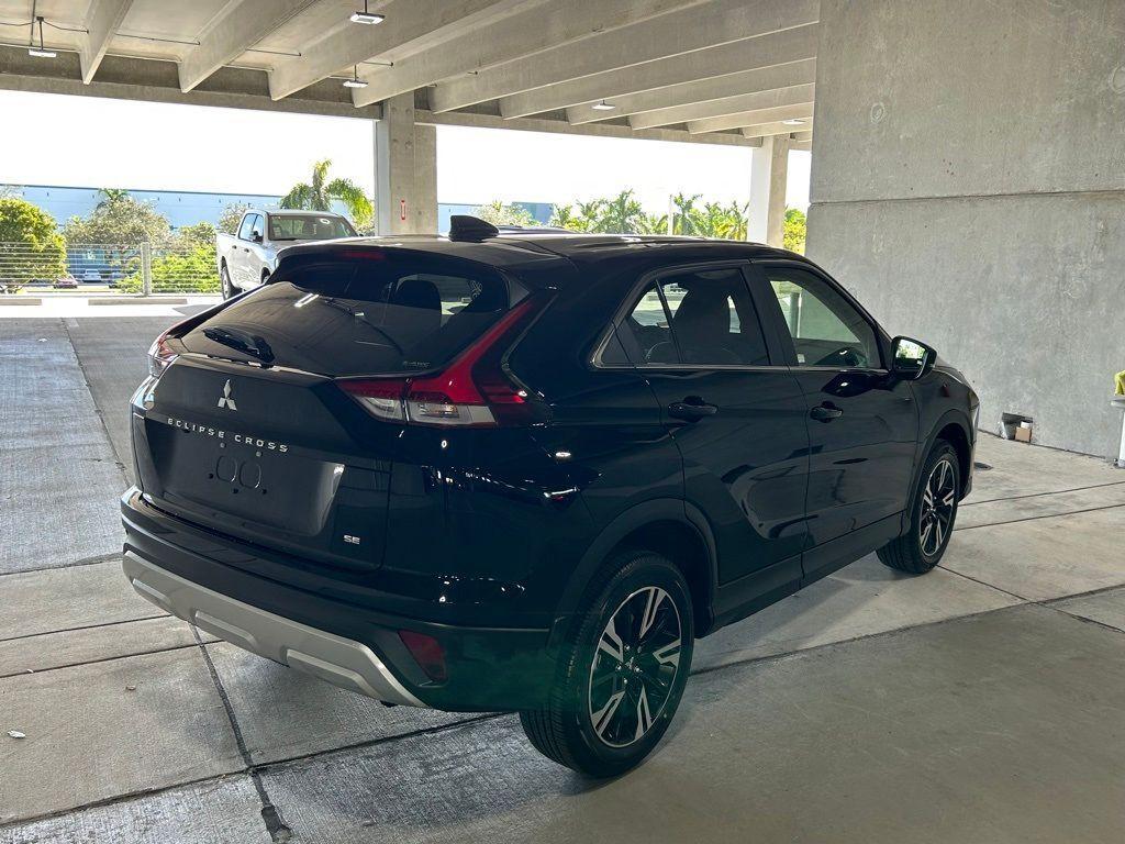 new 2024 Mitsubishi Eclipse Cross car, priced at $26,334