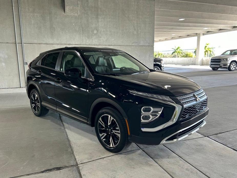 new 2024 Mitsubishi Eclipse Cross car, priced at $25,394