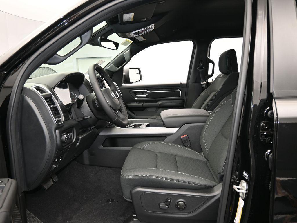 new 2026 Ram 1500 car, priced at $59,455