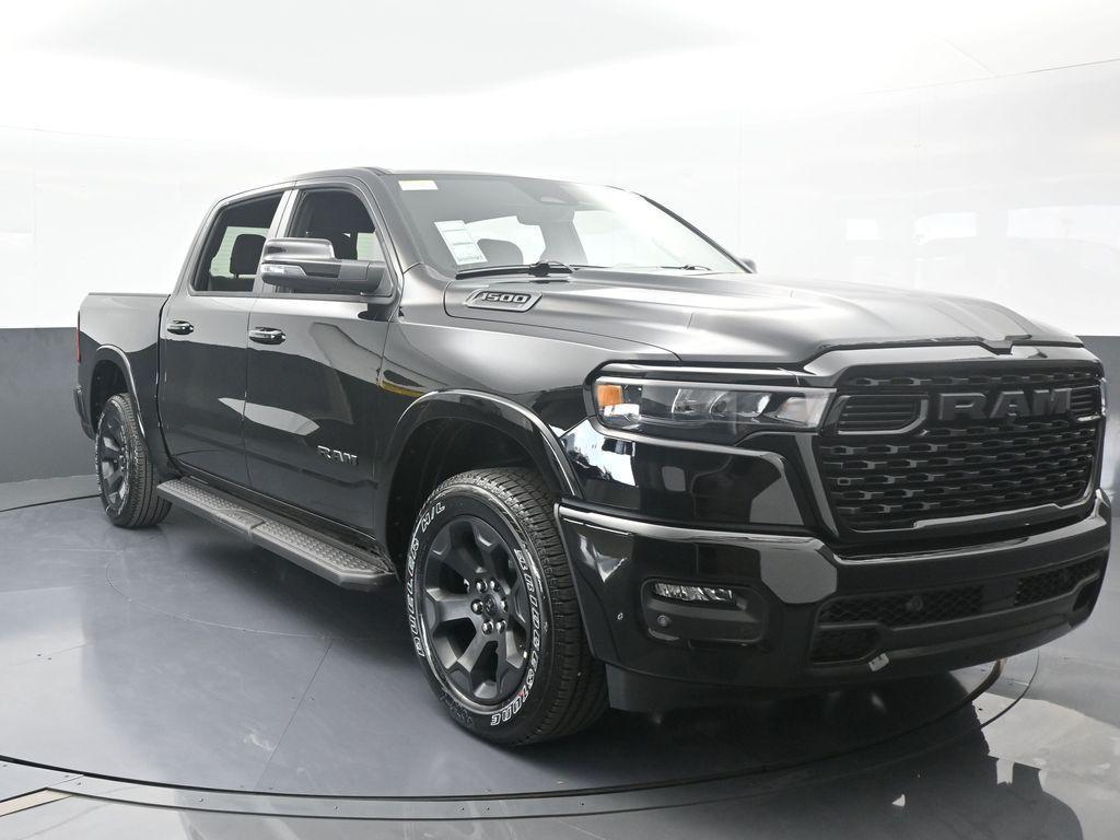 new 2026 Ram 1500 car, priced at $59,455