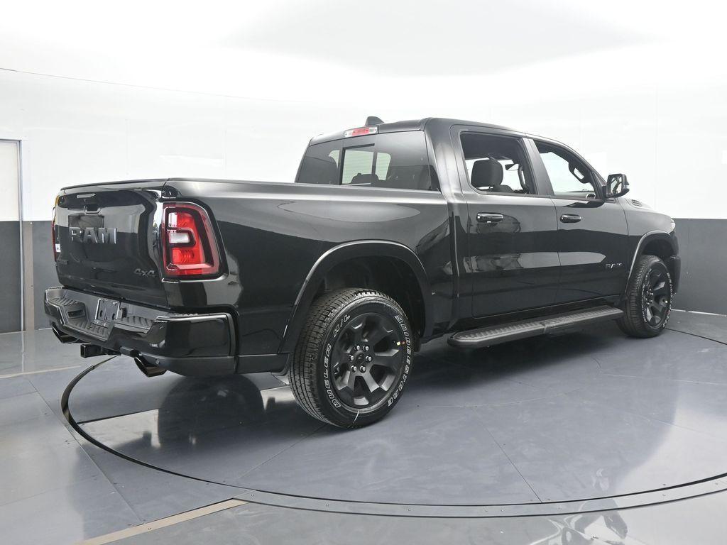 new 2026 Ram 1500 car, priced at $59,455
