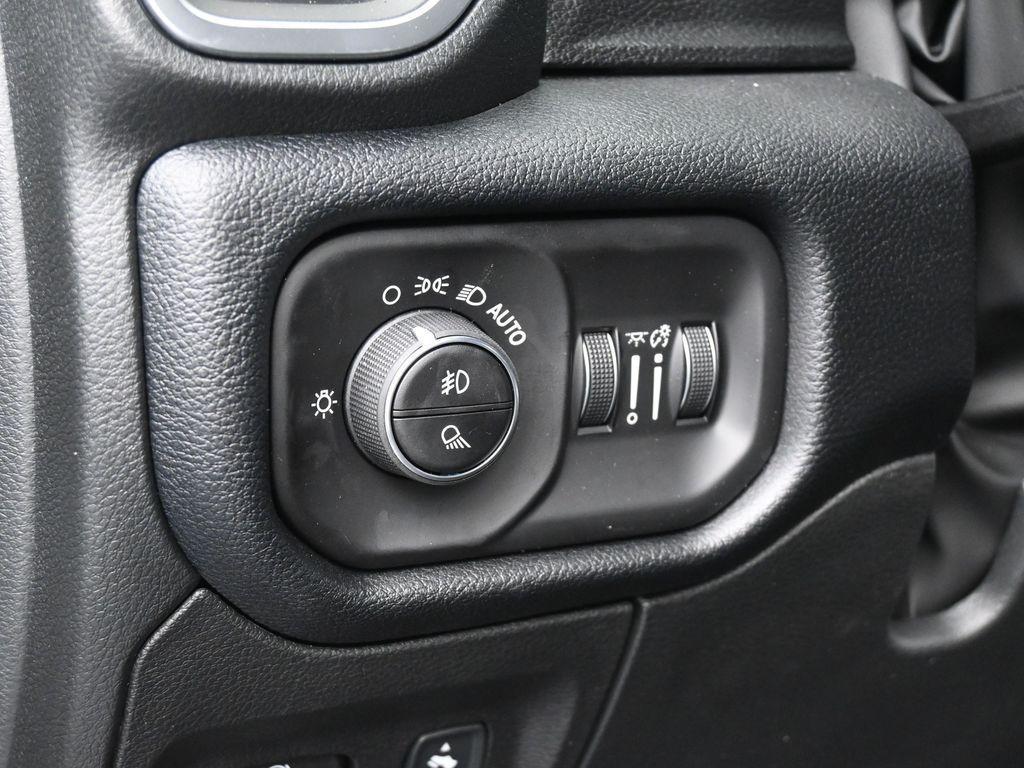 new 2026 Ram 1500 car, priced at $59,455