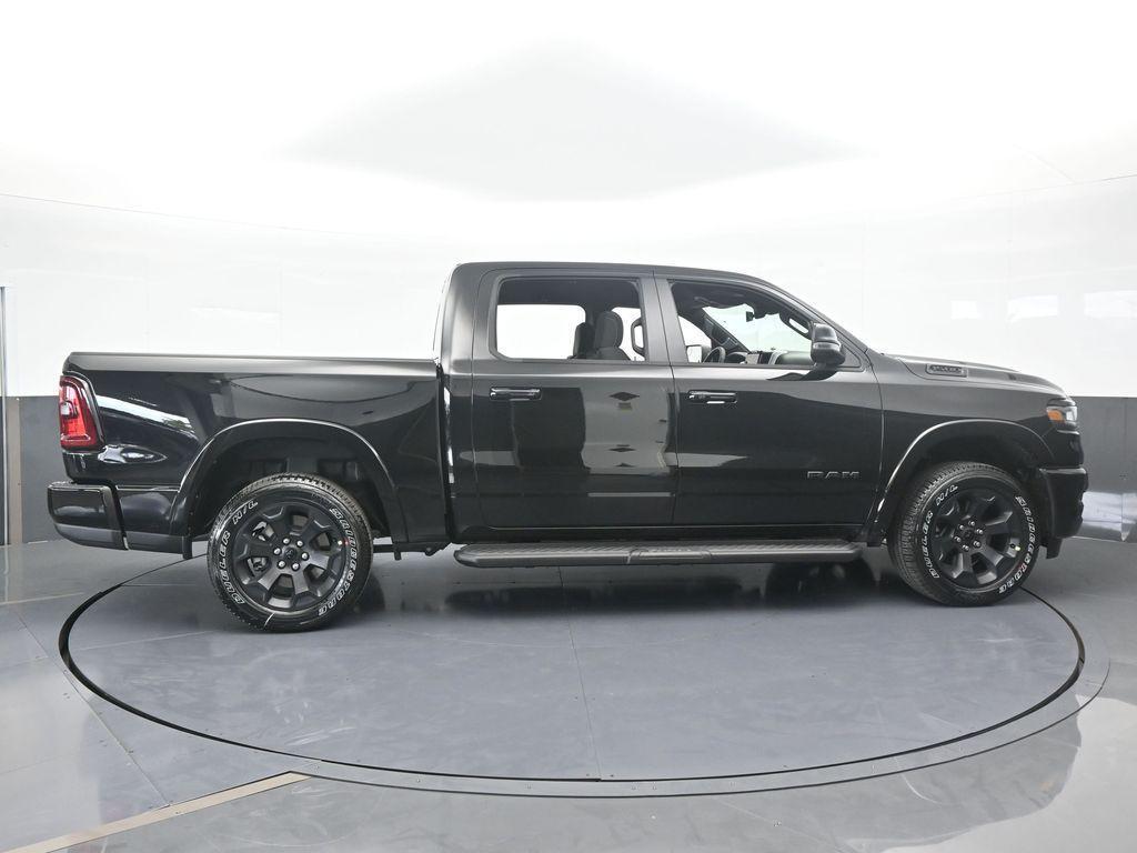 new 2026 Ram 1500 car, priced at $59,455