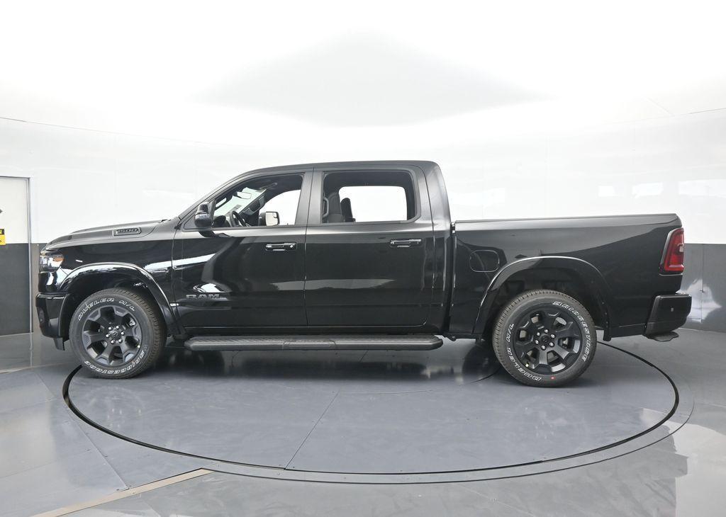 new 2026 Ram 1500 car, priced at $59,455