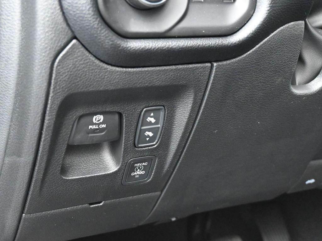 new 2026 Ram 1500 car, priced at $59,455