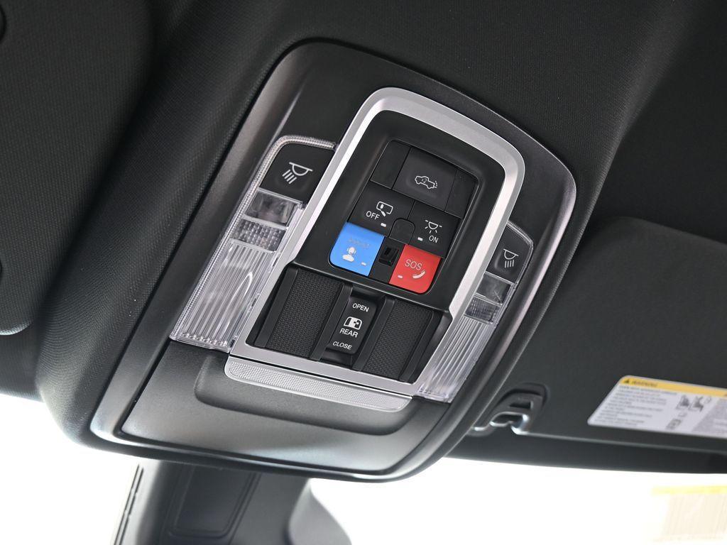 new 2026 Ram 1500 car, priced at $59,455