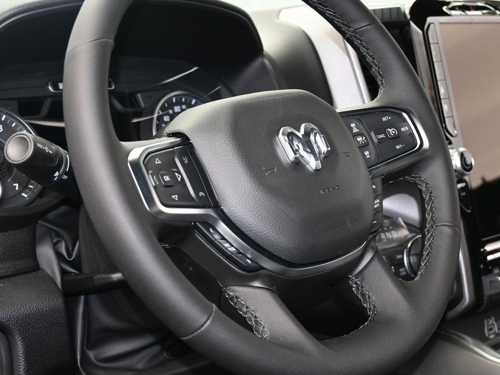 new 2026 Ram 1500 car, priced at $59,455