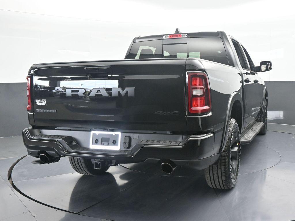new 2026 Ram 1500 car, priced at $59,455
