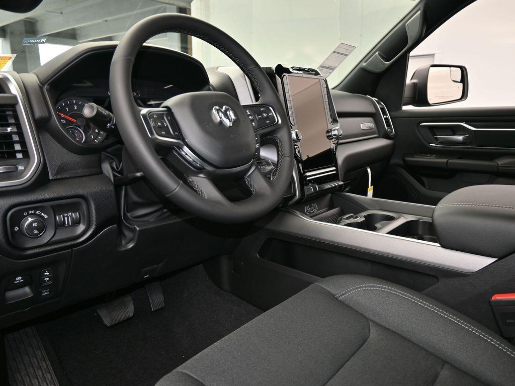 new 2026 Ram 1500 car, priced at $59,455