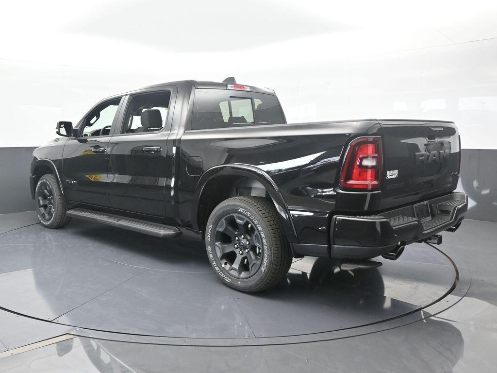 new 2026 Ram 1500 car, priced at $59,455