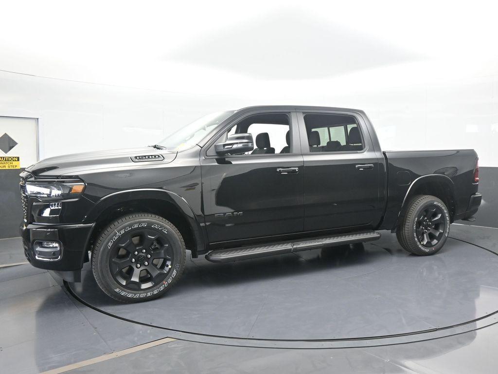 new 2026 Ram 1500 car, priced at $59,455
