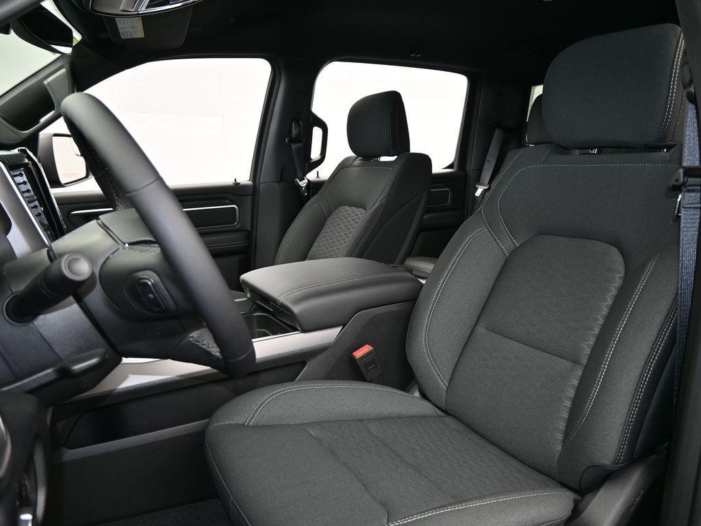 new 2026 Ram 1500 car, priced at $59,455