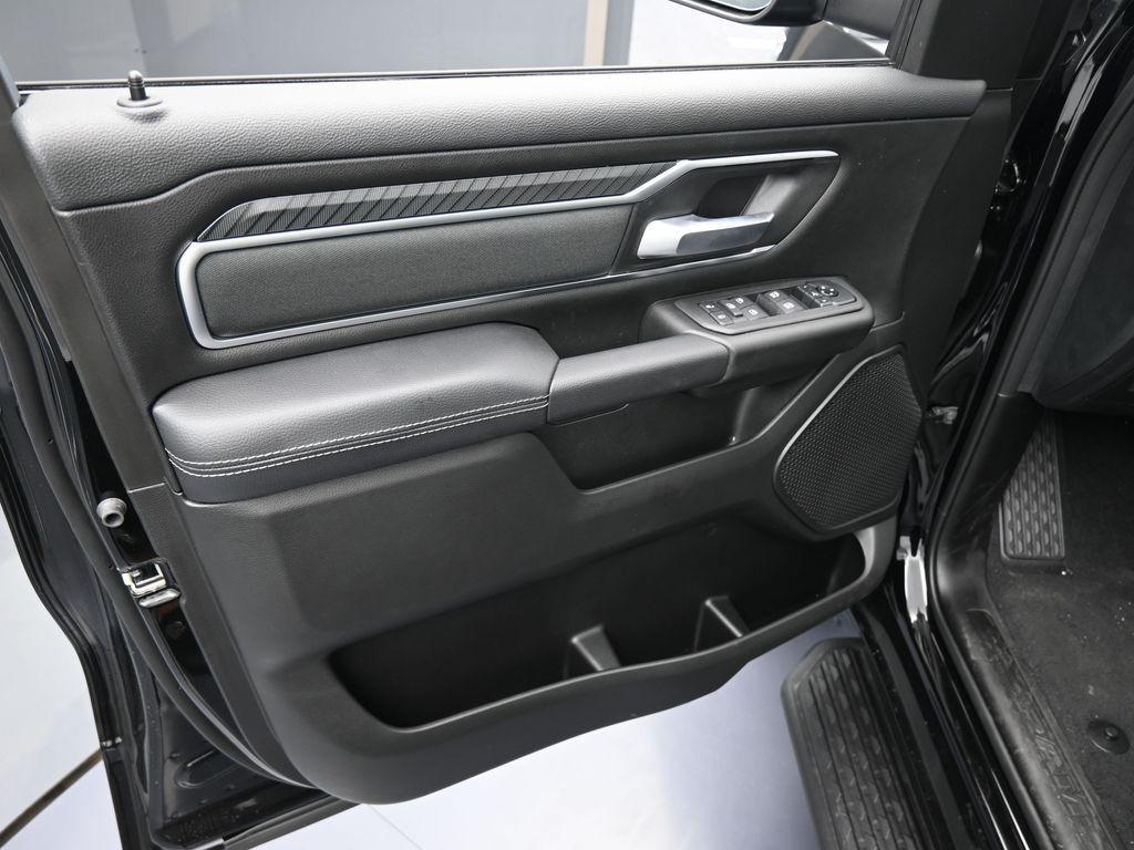 new 2026 Ram 1500 car, priced at $59,455